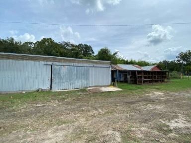 +/-4,761 SF Retail Building 5 AC -Fitzgerald GA : 144 Jacksonville Hwy, Fitzgerald, GA 31750